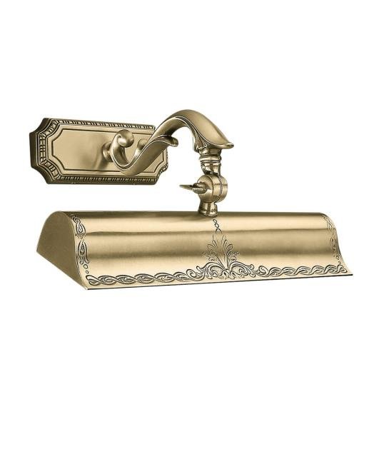 Подсветка для картин Reccagni Angelo 1000 A 1000/2 BRONZO