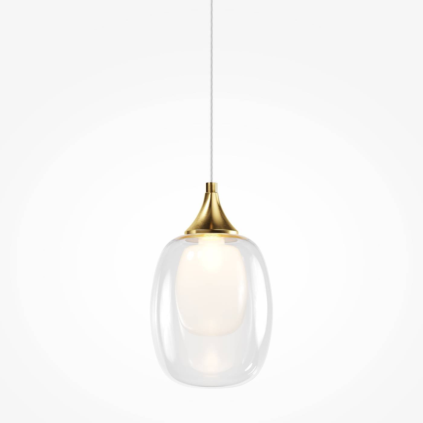 Светильник подвесной Maytoni Aura MOD016PL-01BS1