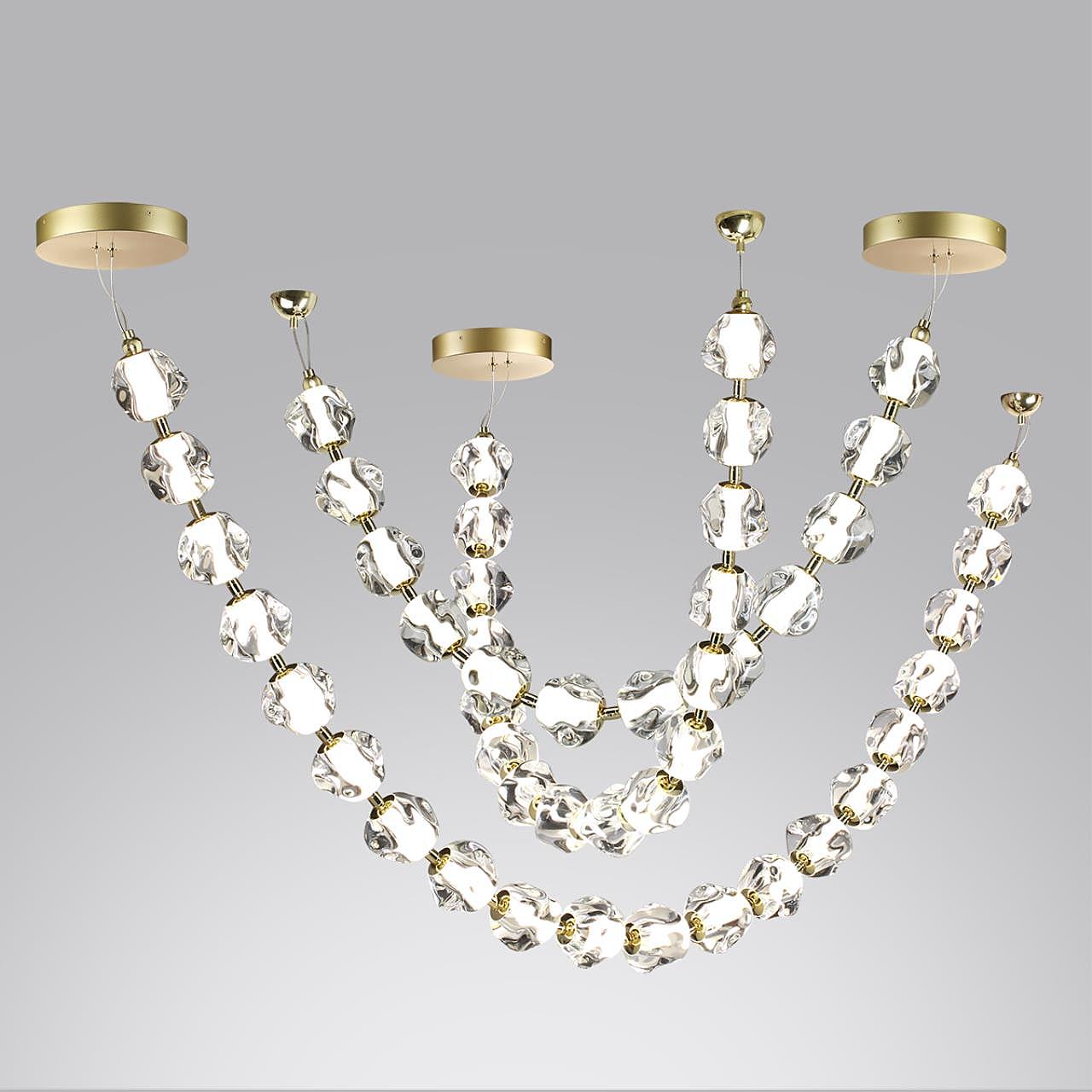 Светильник подвесной Odeon Light Jemstone 5085/64L