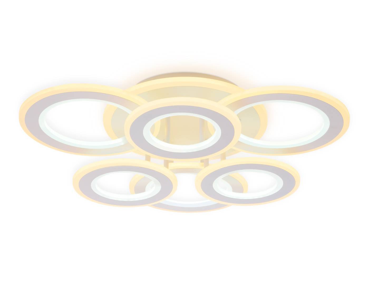 Потолочная люстра Ambrella Original FA8805