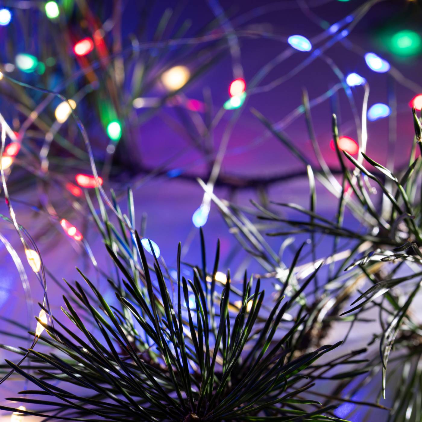 Гирлянда-дождь ЭРА Занавес с пультом ЕGNIG - ZM