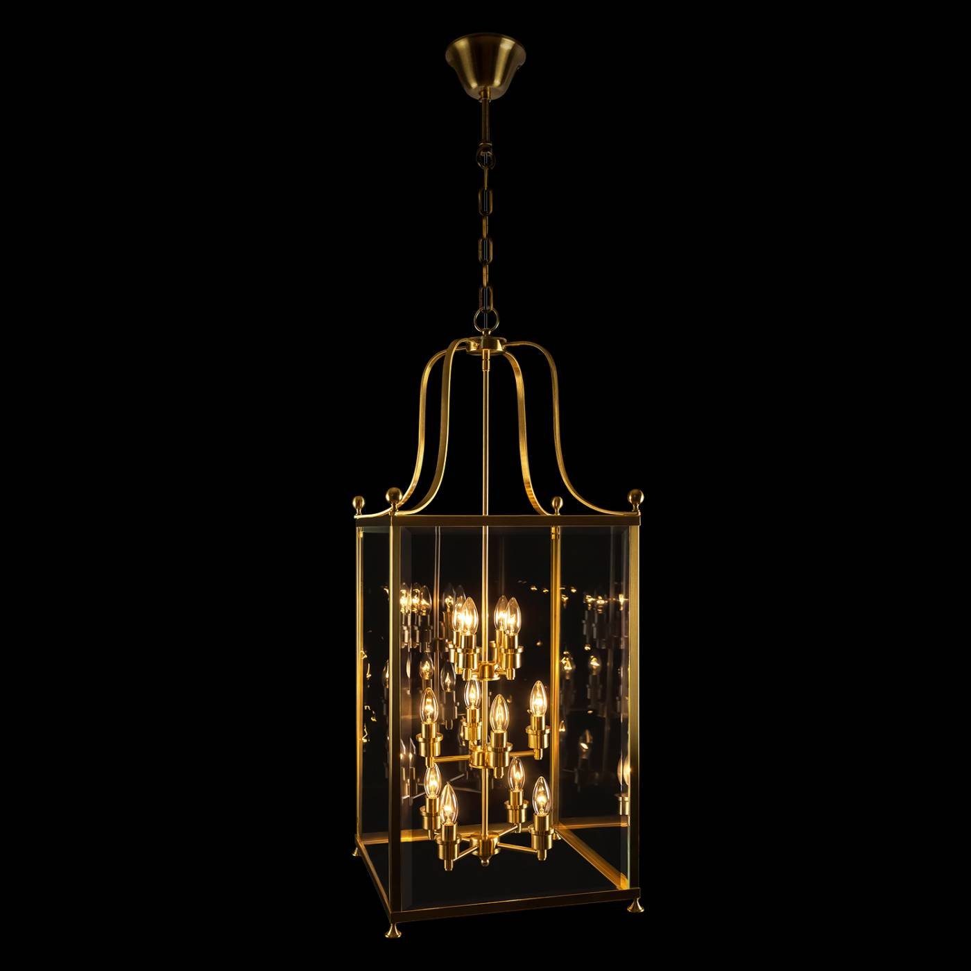 10591/12 AB Подвесная люстра Noble Loft It 10591/12 AB