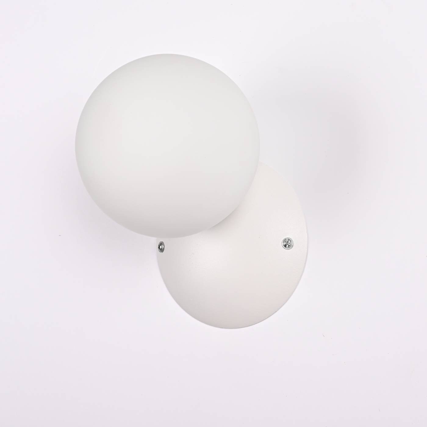 Настенное бра ImperiumLoft Spherra_White01 311487-22