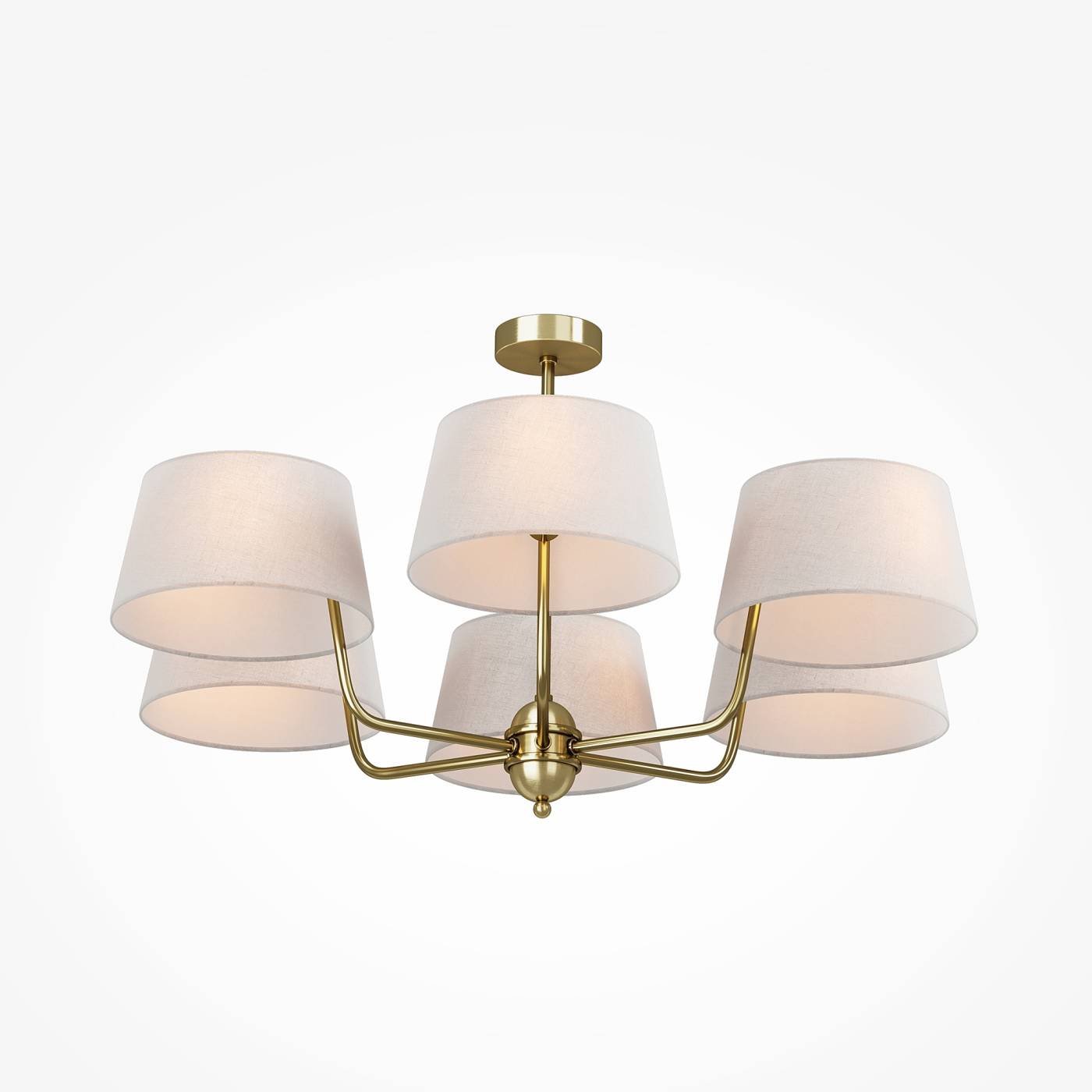 MOD360PL-06BS Светильник подвесной Maytoni Modesto MOD360PL-06BS