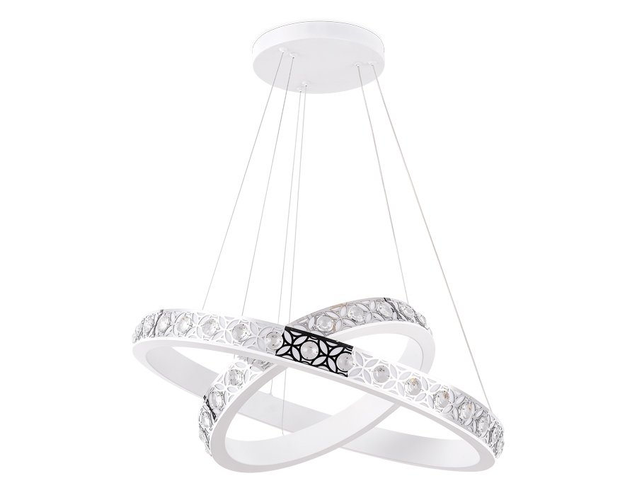 Подвесная люстра с пультом Ice Ambrella FA169