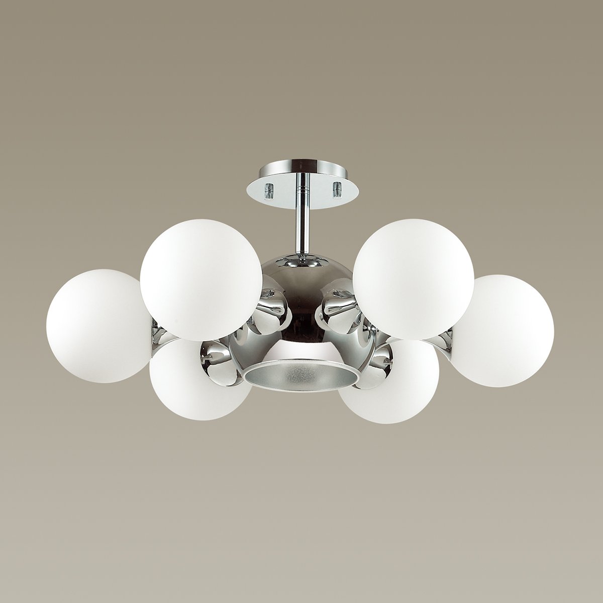 3972/7C Потолочная люстра Odeon Light Miolla 3972/7C