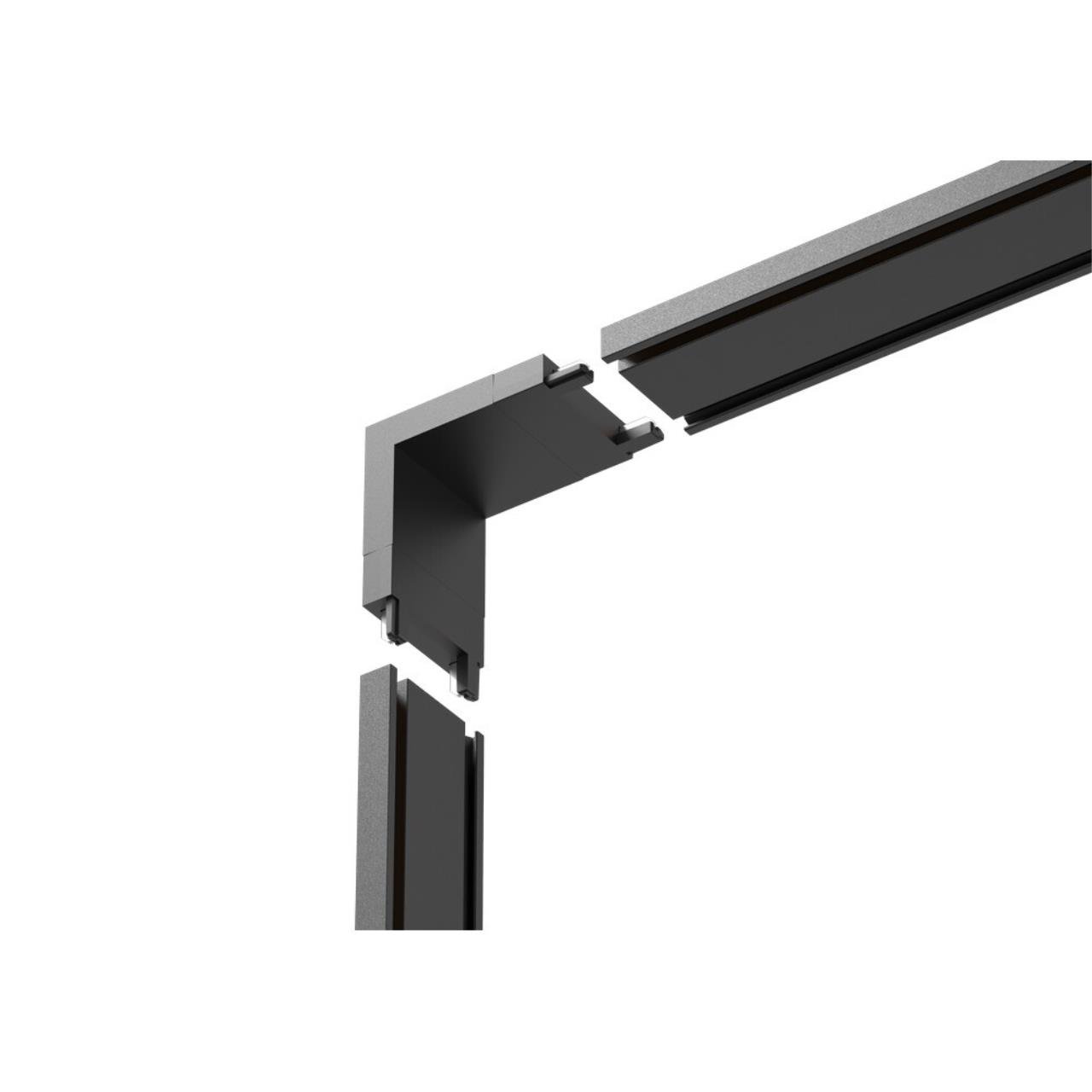 APL.0181.00.02 Коннектор для шинопровода Aployt Magnetic track 48 APL.0181.00.02