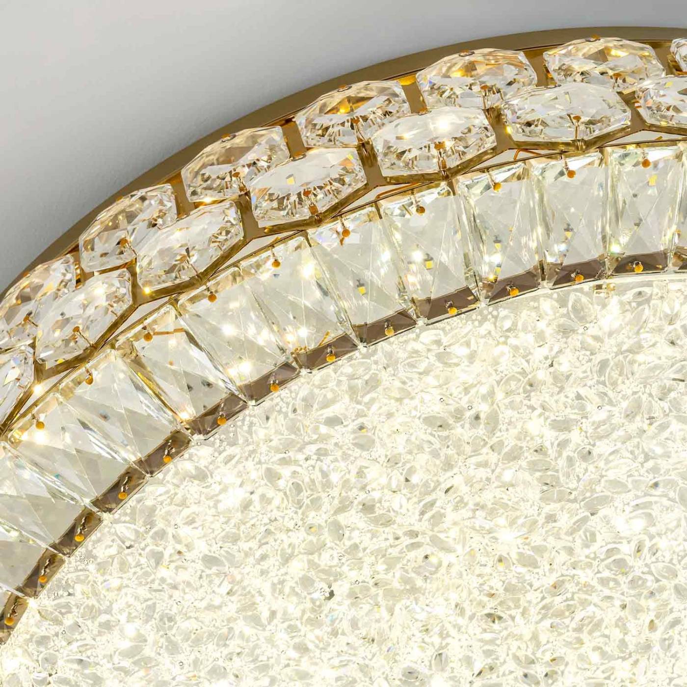 L1181-700 BS Потолочный светильник L LED4U L1181-700 BS