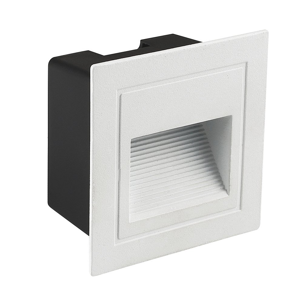 A7325IN-1WH Подсветка для ступеней Arte Lamp Piazza A7325IN-1WH