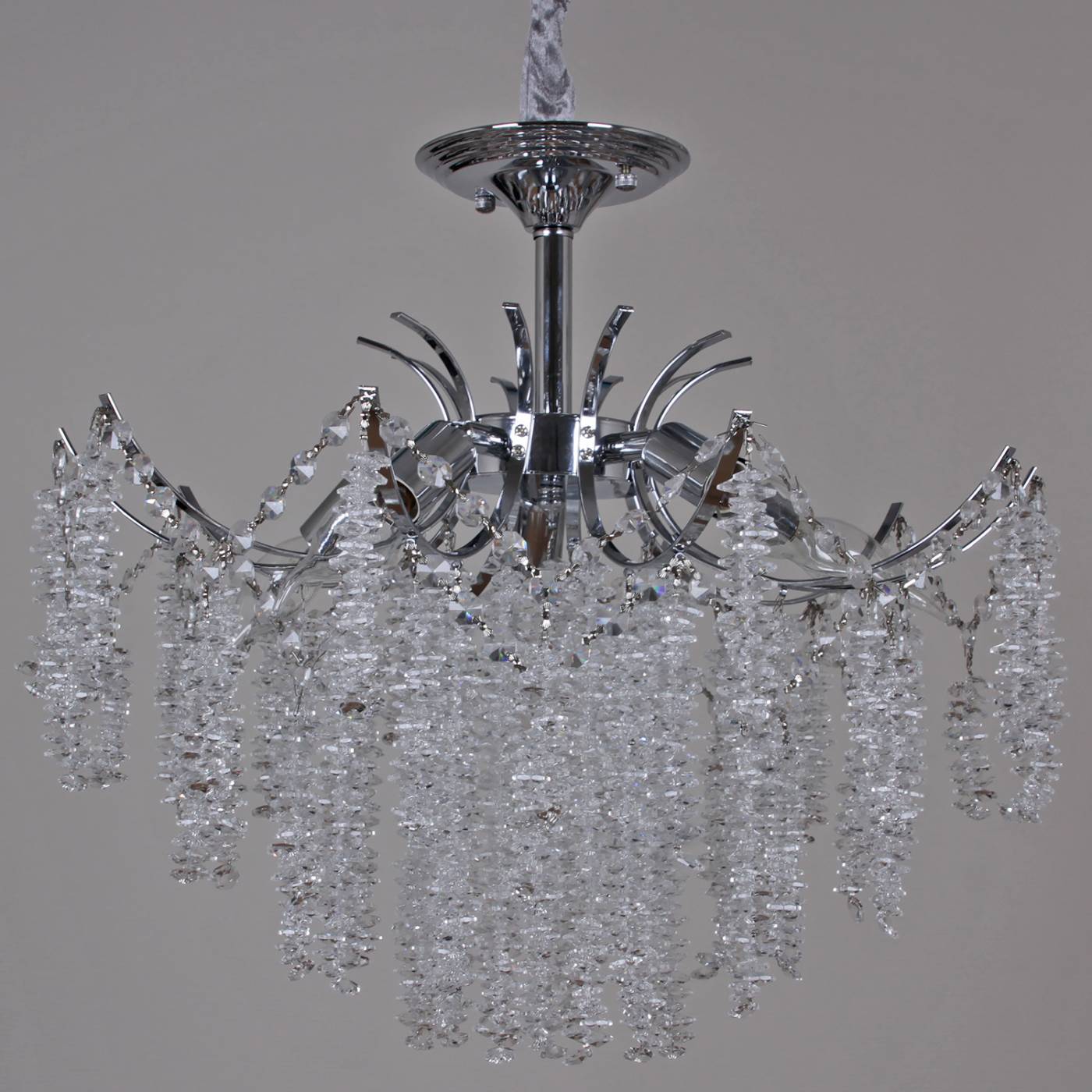 Подвесная люстра Reluce 06760-0.4-500 MX CH