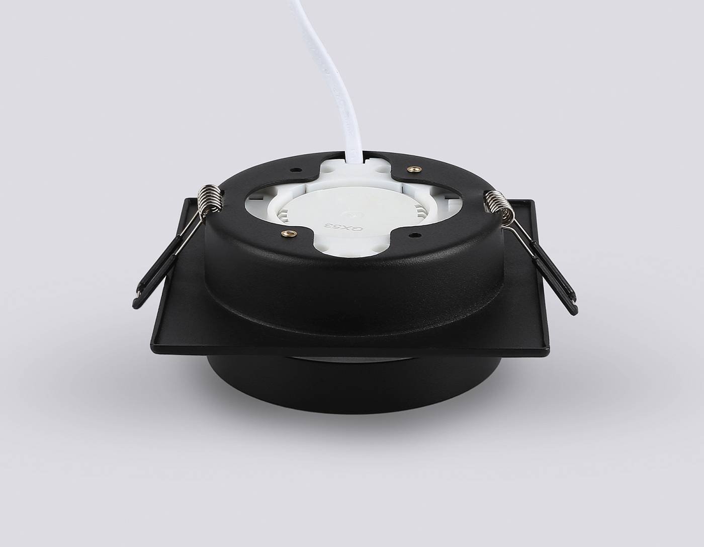 TN52422 Встраиваемый светильник Ambrella GX53 Acrylic tech TN52422