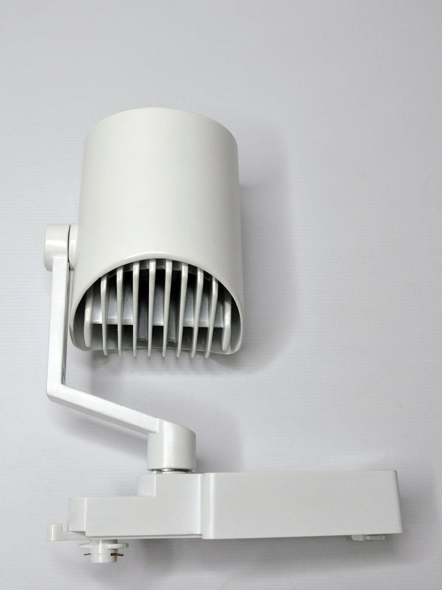 ST-01-30-NH-WH Трековый светильник Elvan 01 ST-01-30-NH-WH