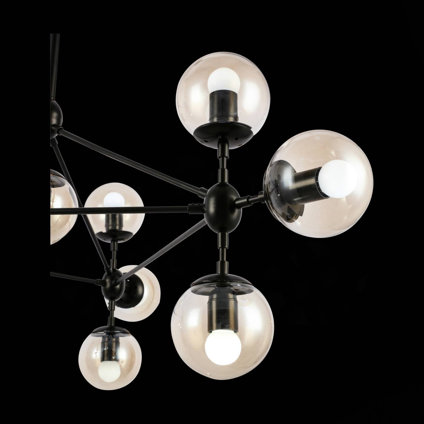 SLE154903-10 Потолочная люстра Evoluce Lacotta SLE154903-10