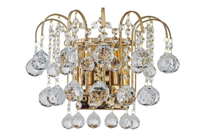 Bellagio E 2.10.100 G Настенное бра Arti Lampadari Bellagio Bellagio E 2.10.100 G