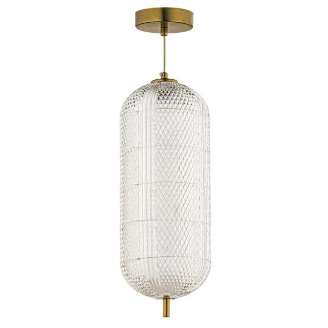 Светильник подвесной Arti Lampadari Candels Gold Candels L 1.P10 G