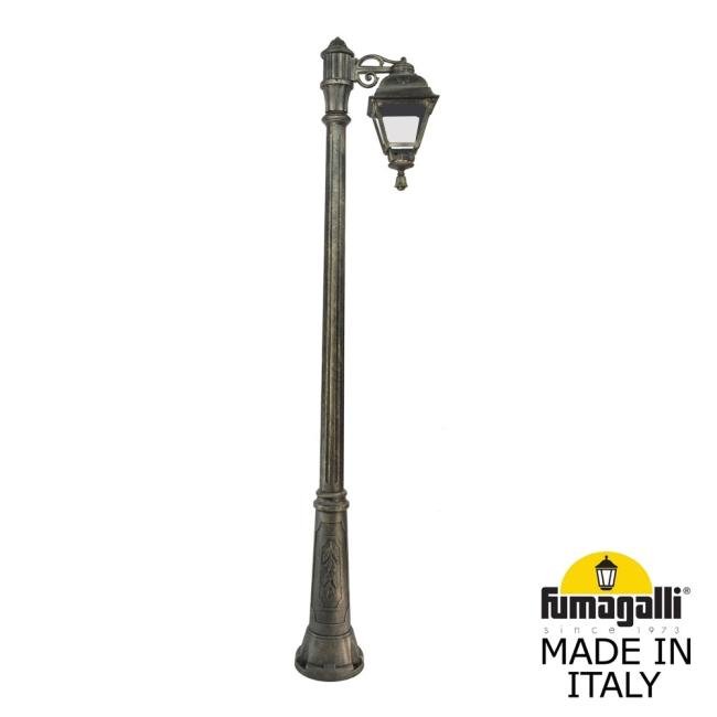 U23.157.S10.BXF1R Столб фонарный уличный Fumagalli Cefa U23.157.S10.BXF1R
