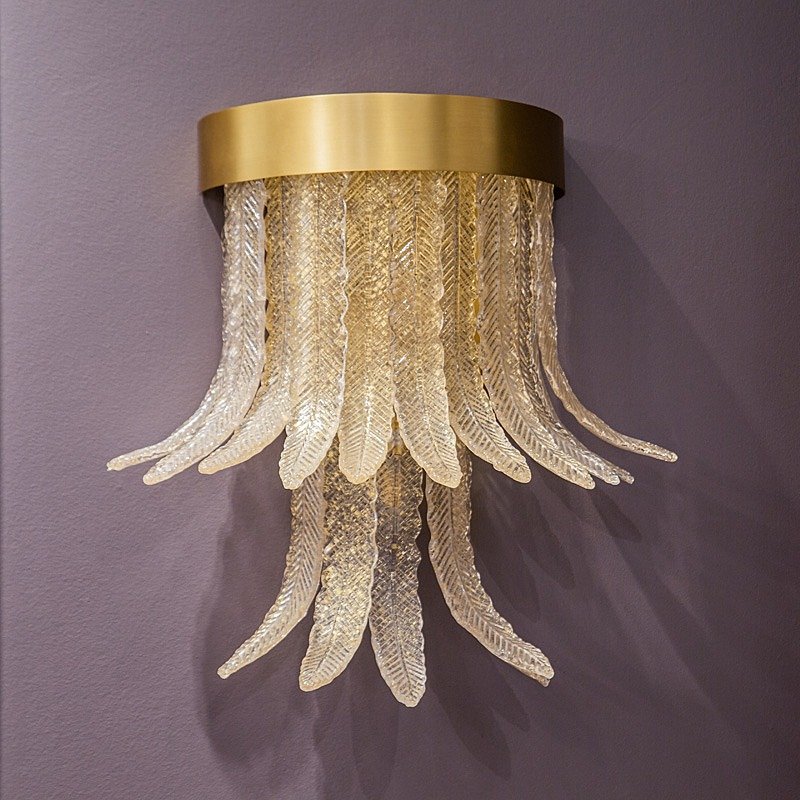 L38423.92 Настенное бра L'Arte Luce Luxury Sciabole L38423.92