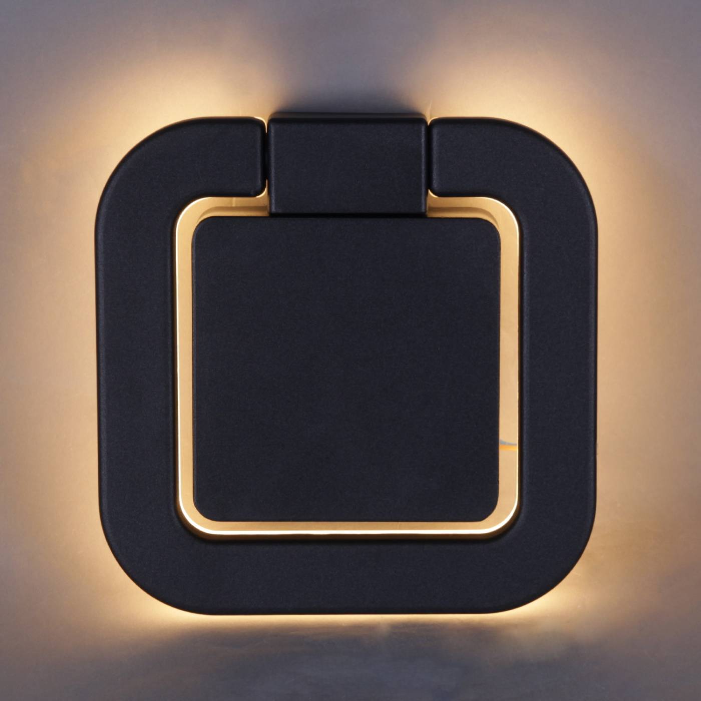 Настенный светильник Reluce 86872-9.2-001JH LED18W BK RLOS