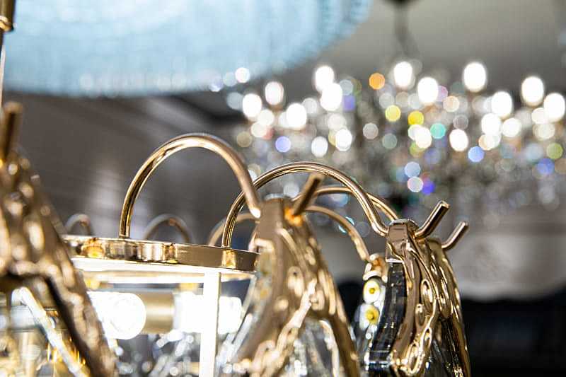 L92508.92 Подвесная люстра L'Arte Luce Luxury Foglietto L92508.92