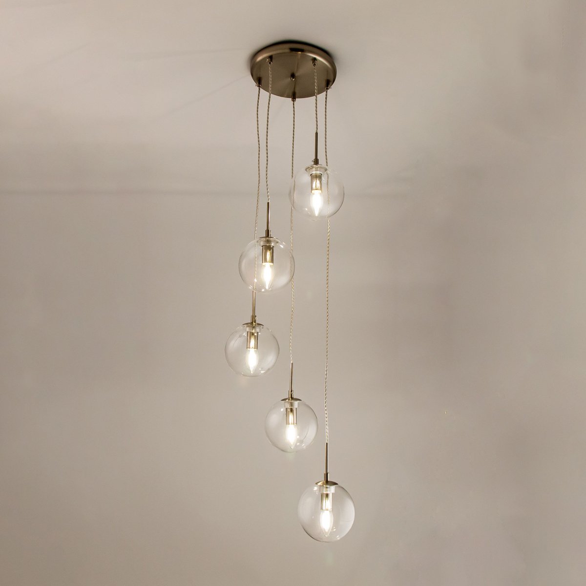 CL102051 Светильник подвесной Citilux Томми CL102051