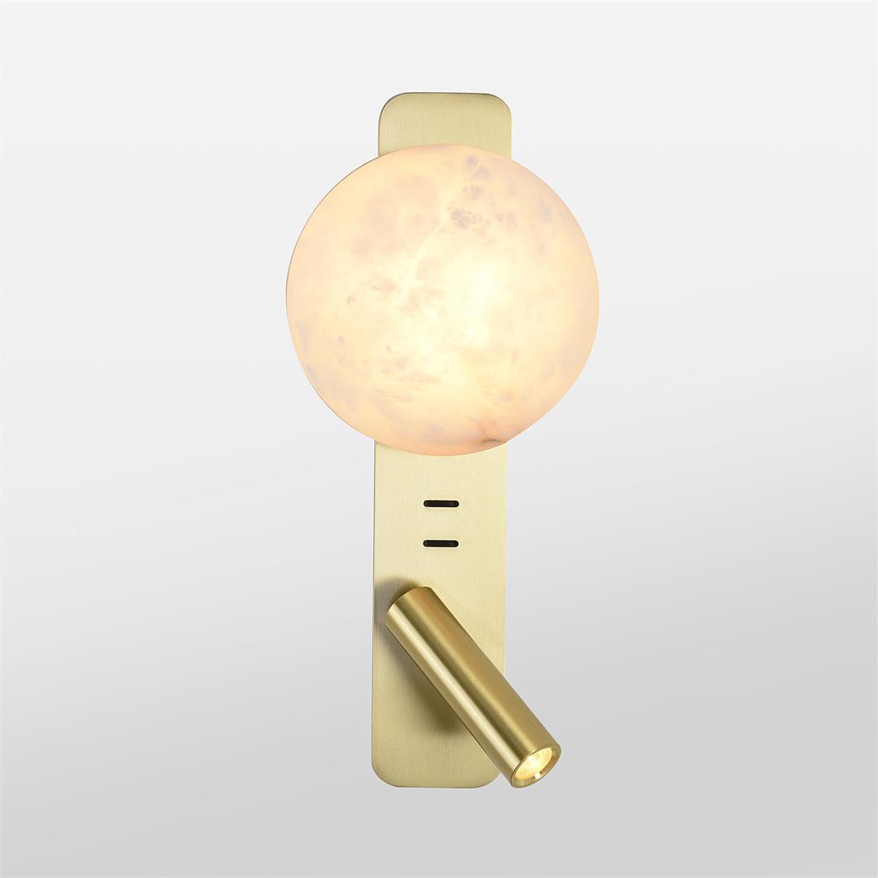 7164/9WL Настенный светильник Odeon Light Albergo 7164/9WL