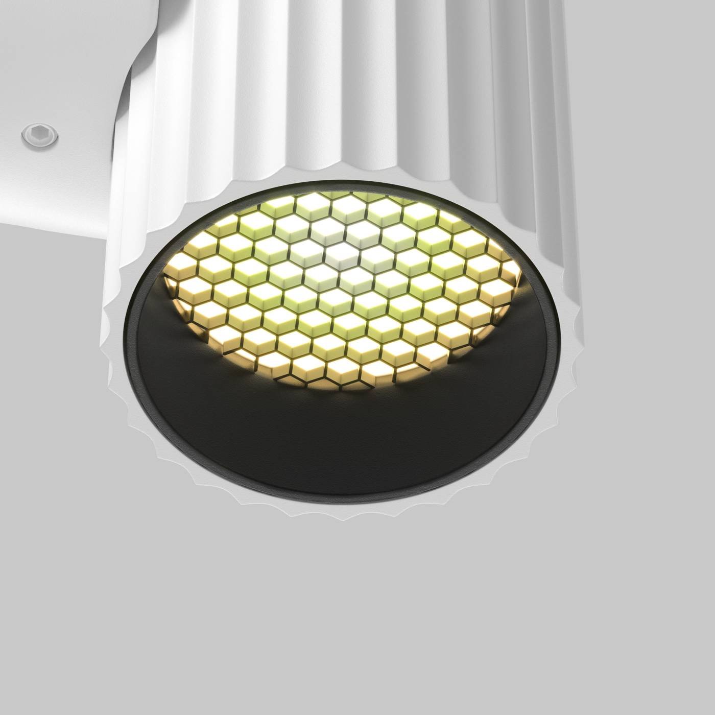 C106WL-01-GU10-W Настенный светильник Maytoni Calipso C106WL-01-GU10-W