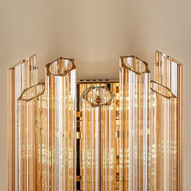 Настенное бра L'Arte Luce Luxury Retro Murano L34824