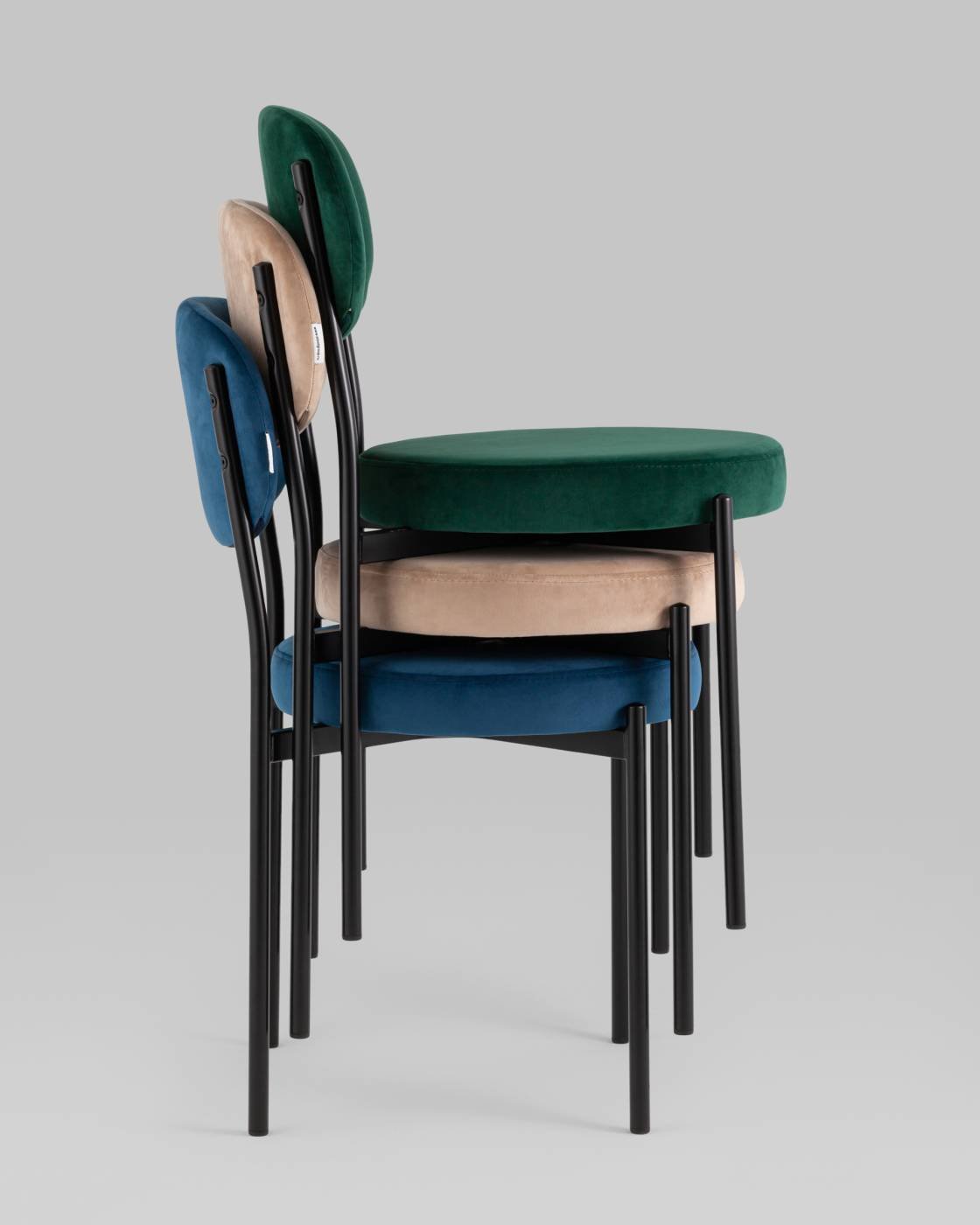 Комплект стульев Stool Group Бриф AV 477-C78-9005-K