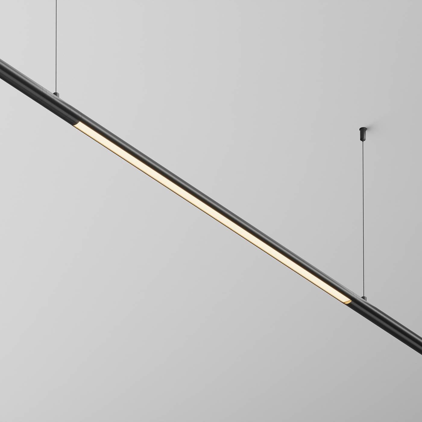 C147CL-L900-24W3K-B Трековый светильник Maytoni Basis C147CL-L900-24W3K-B