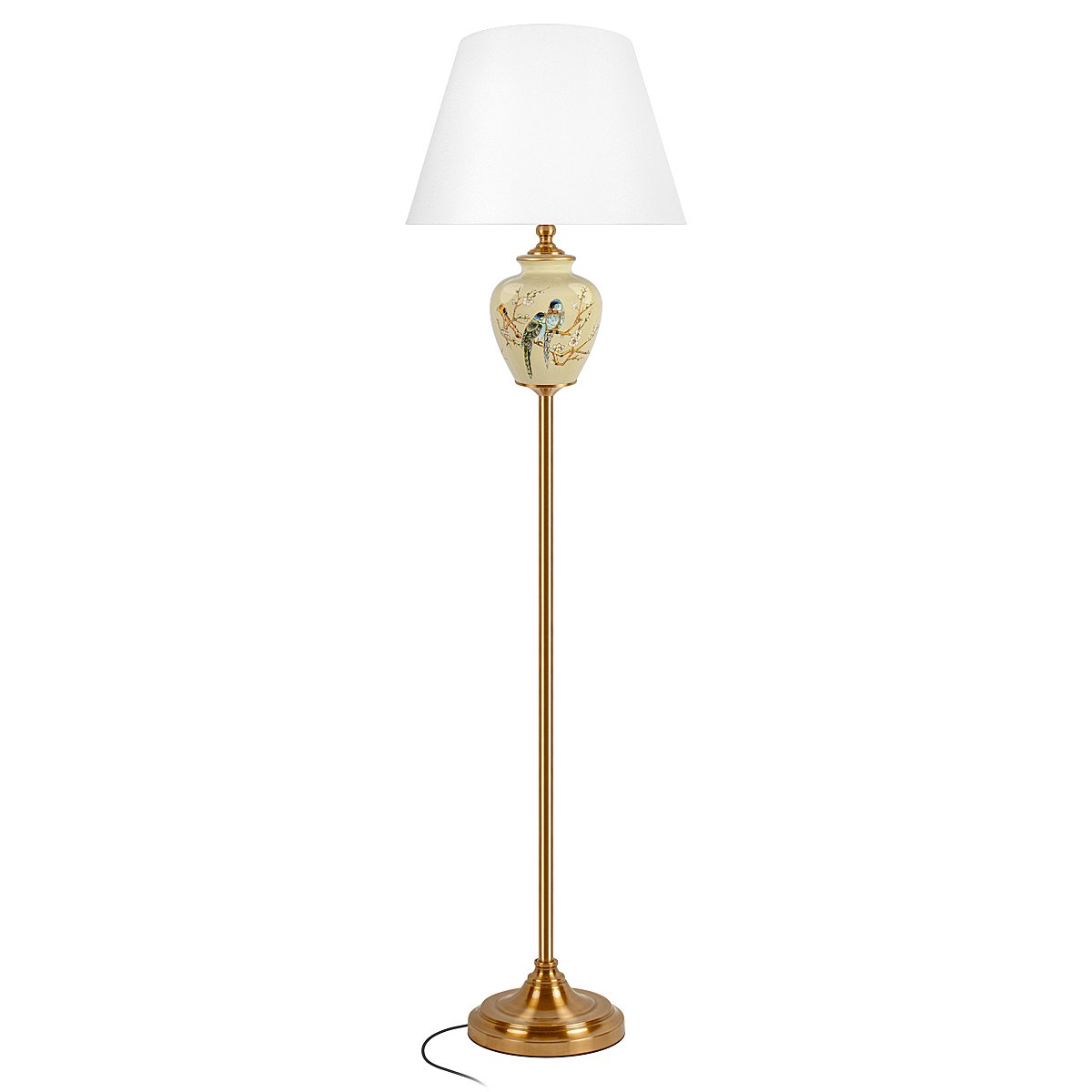 10381F Торшер Loft It Magnolia 10381F
