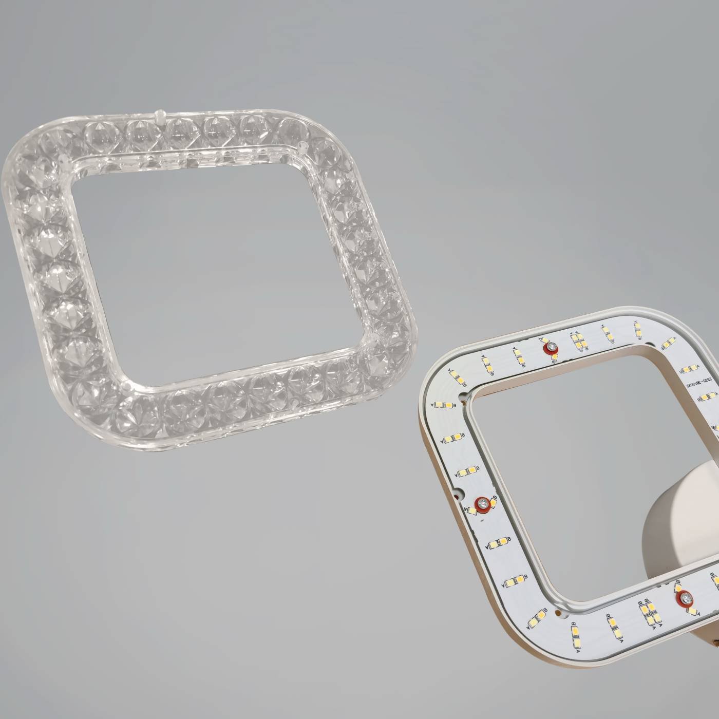 Настенный светильник Reluce 09848-0.2-01A WH
