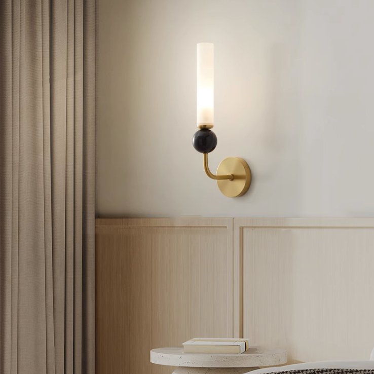 241118-23 Настенное бра ImperiumLoft Cylinder01 241118-23