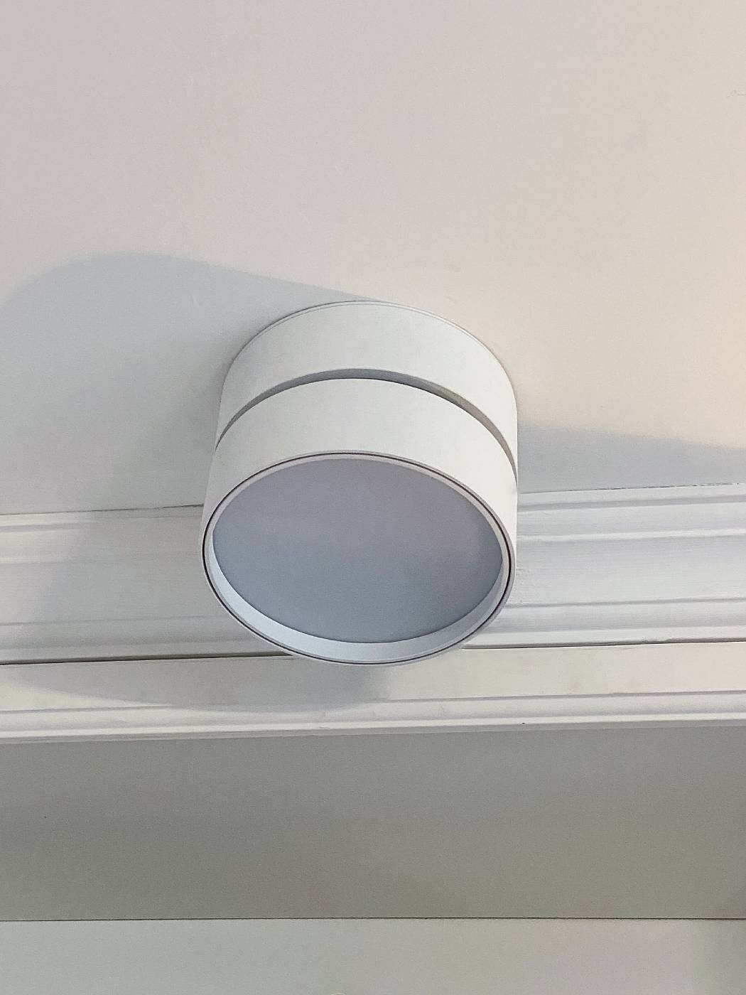 OML-101309-12 Накладной светильник Omnilux Lenno OML-101309-12