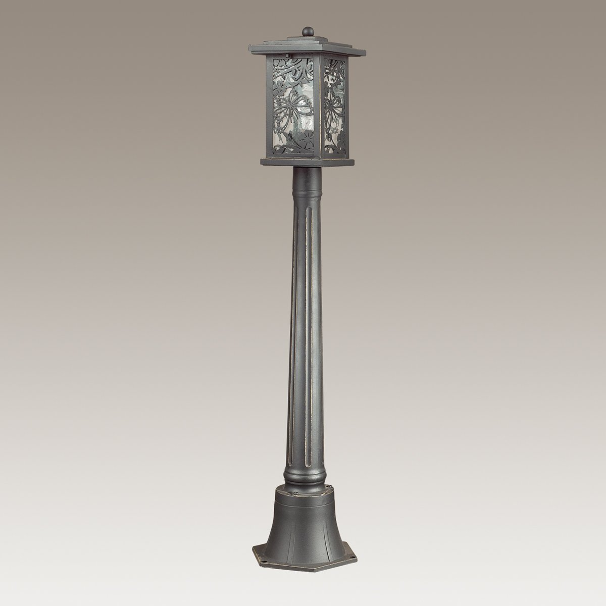 4038/1F Столб фонарный уличный Odeon Light Papion 4038/1F