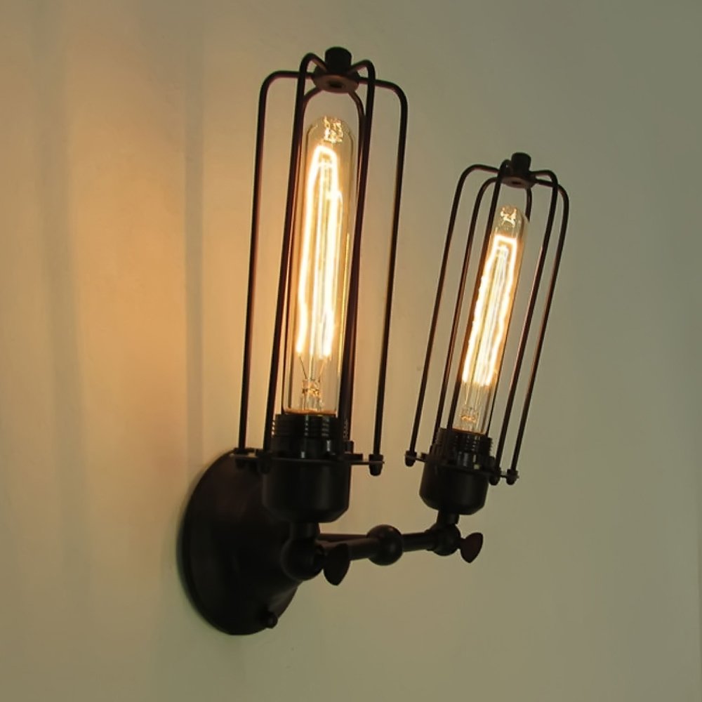KM0183W-2 Настенное бра Delight Collection Loft KM0183W-2