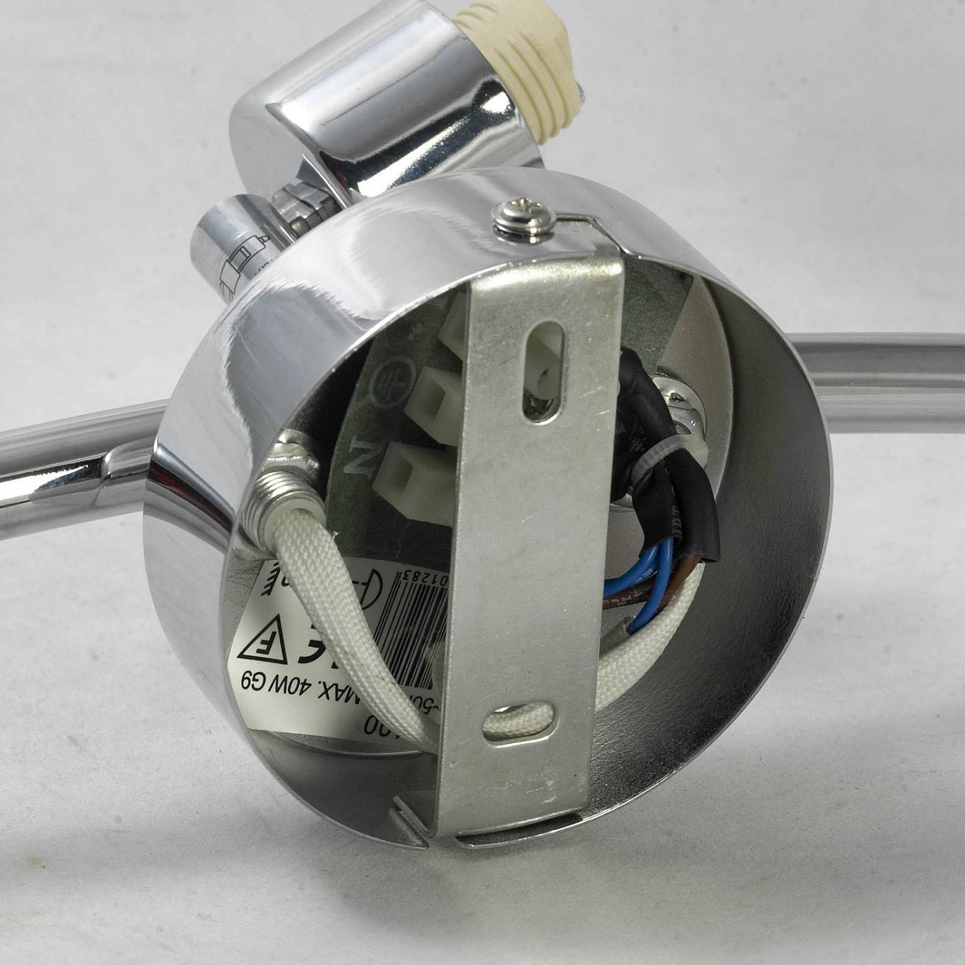 Потолочная люстра Lussole Nelson LSP-0100