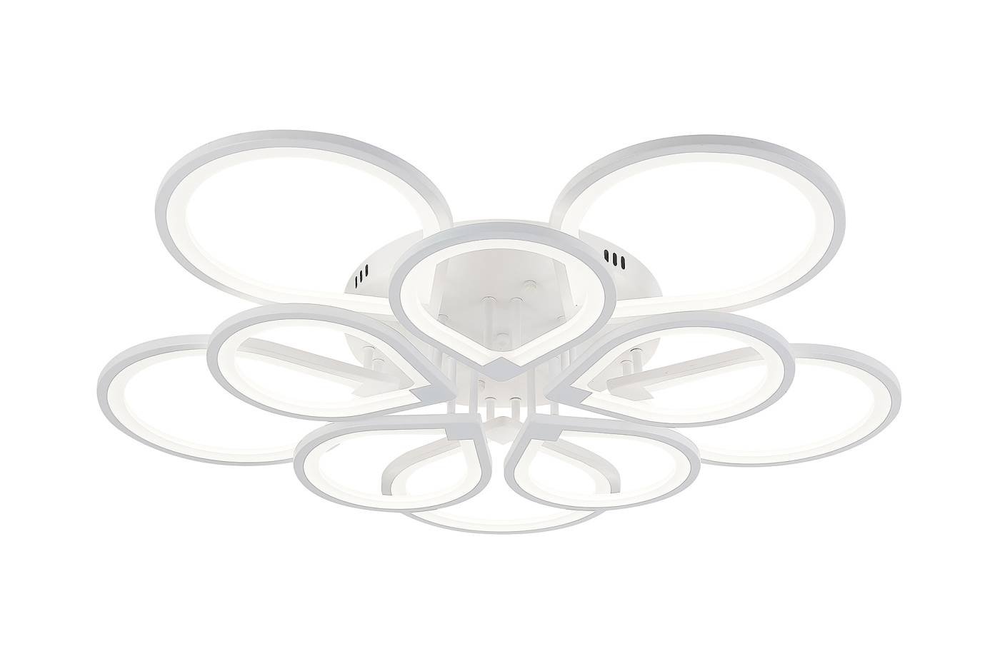 Потолочная люстра Natali Kovaltseva Singl LED LAMPS 81179