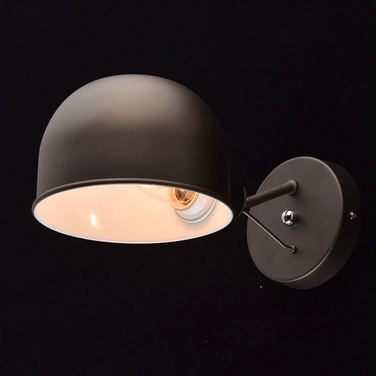 Настенное бра MW Light ДаунТаун 691021101