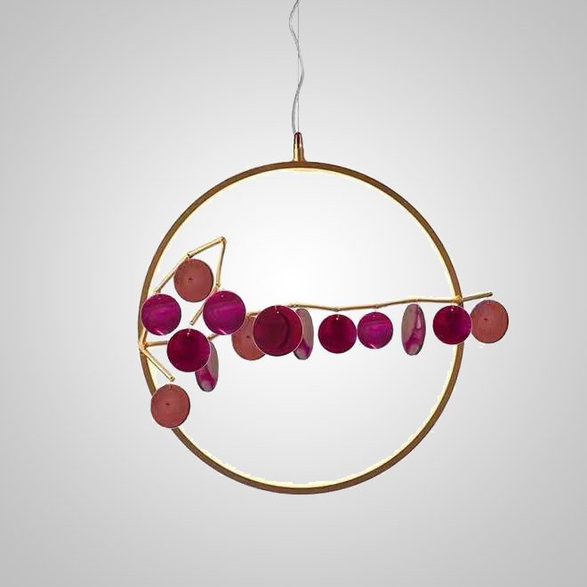 189670-23 Светильник подвесной ImperiumLoft Agate-1001 189670-23