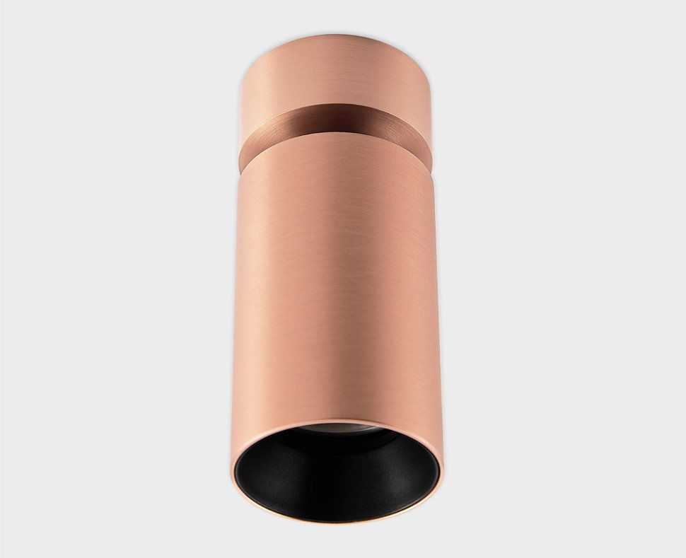 DANNY rose gold Светильник спот Italline DANNY DANNY rose gold