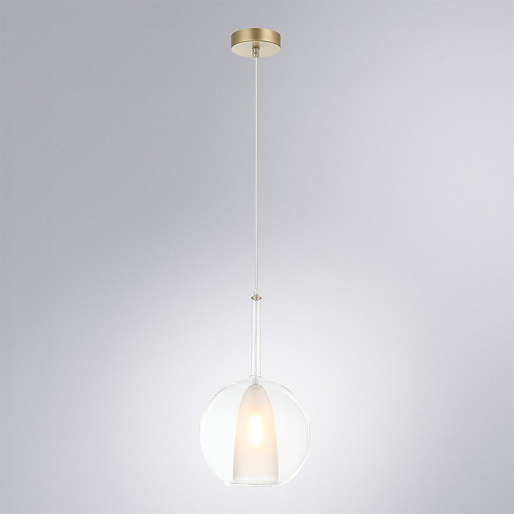 Светильник подвесной Arte Lamp Gala A2725SP-1SG