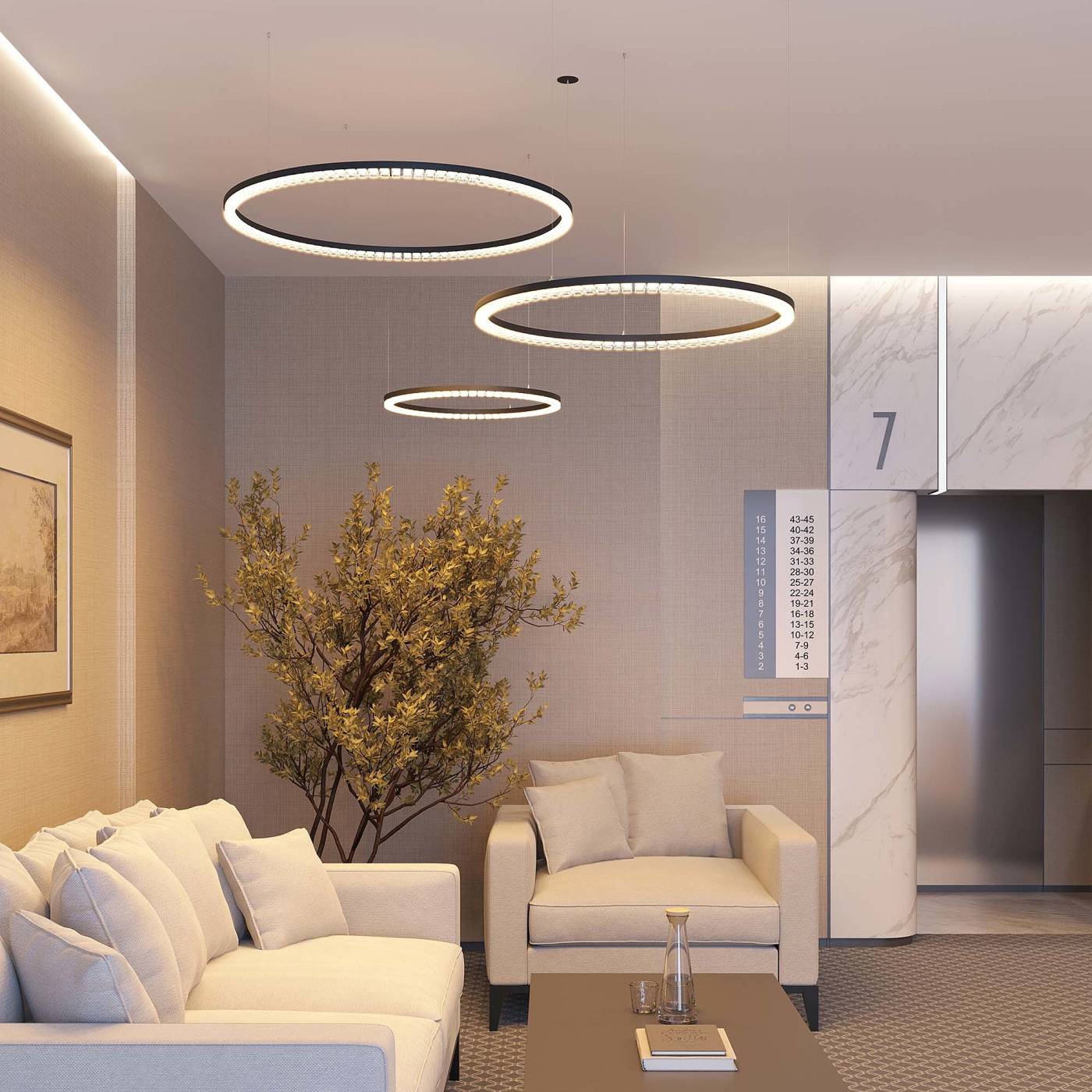 Светильник подвесной Arlight Diamond 054485