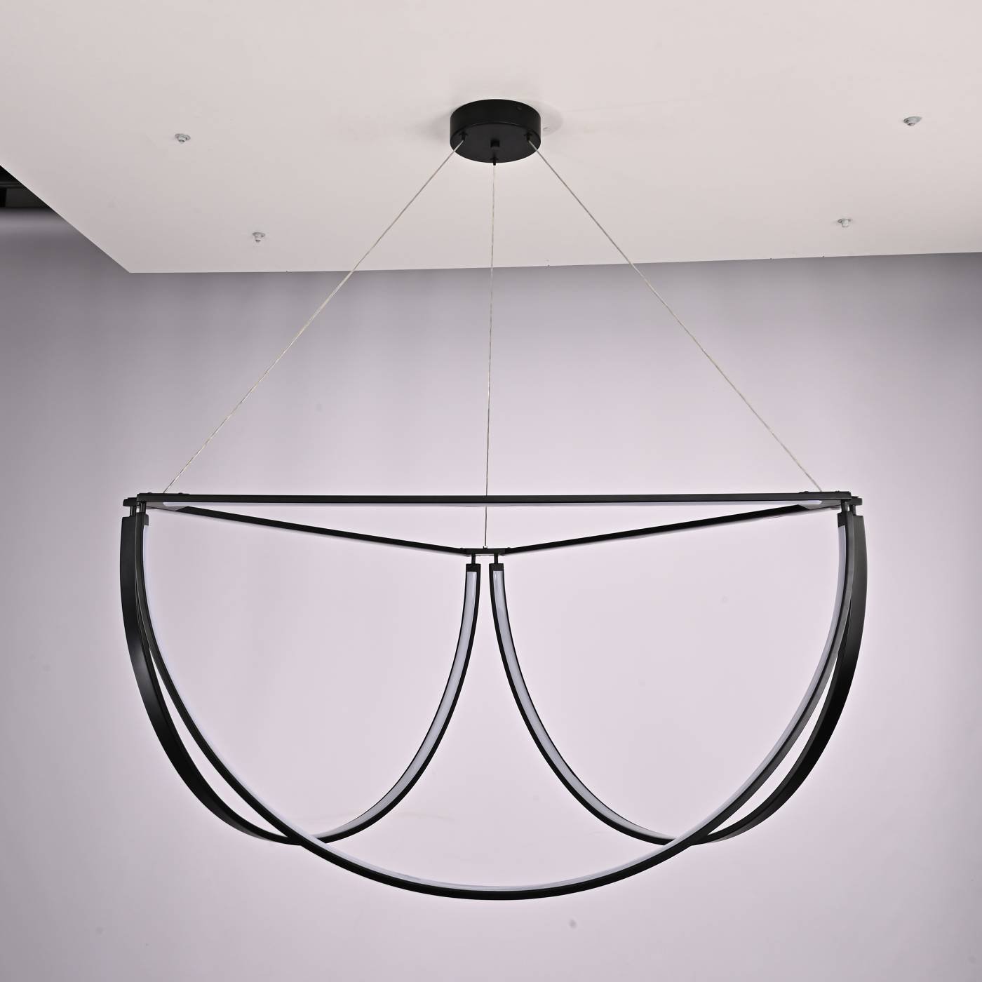 302463-23 Подвесная люстра ImperiumLoft Solana-Light01 302463-23