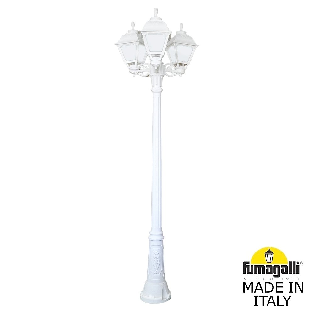 Столб фонарный уличный Fumagalli Cefa U23.156.S30.WYF1R