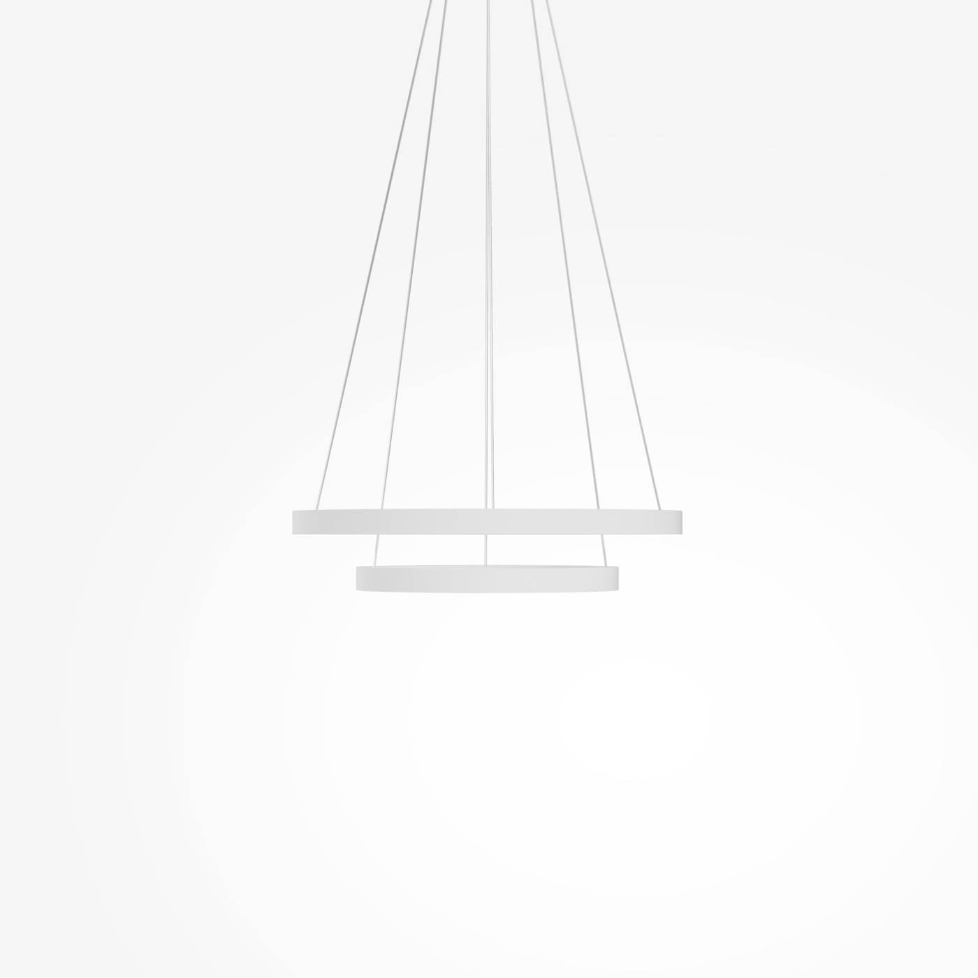 MOD058PL-L55WK Подвесная люстра Maytoni Rim MOD058PL-L55WK