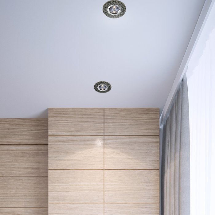 369905 Встраиваемый светильник Novotech Shikku 369905