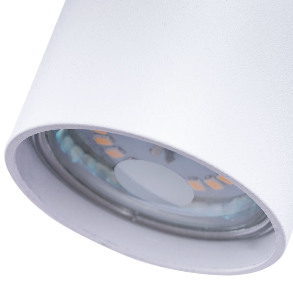 A3214PL-1WH Встраиваемый светильник Arte Lamp Cefeo A3214PL-1WH