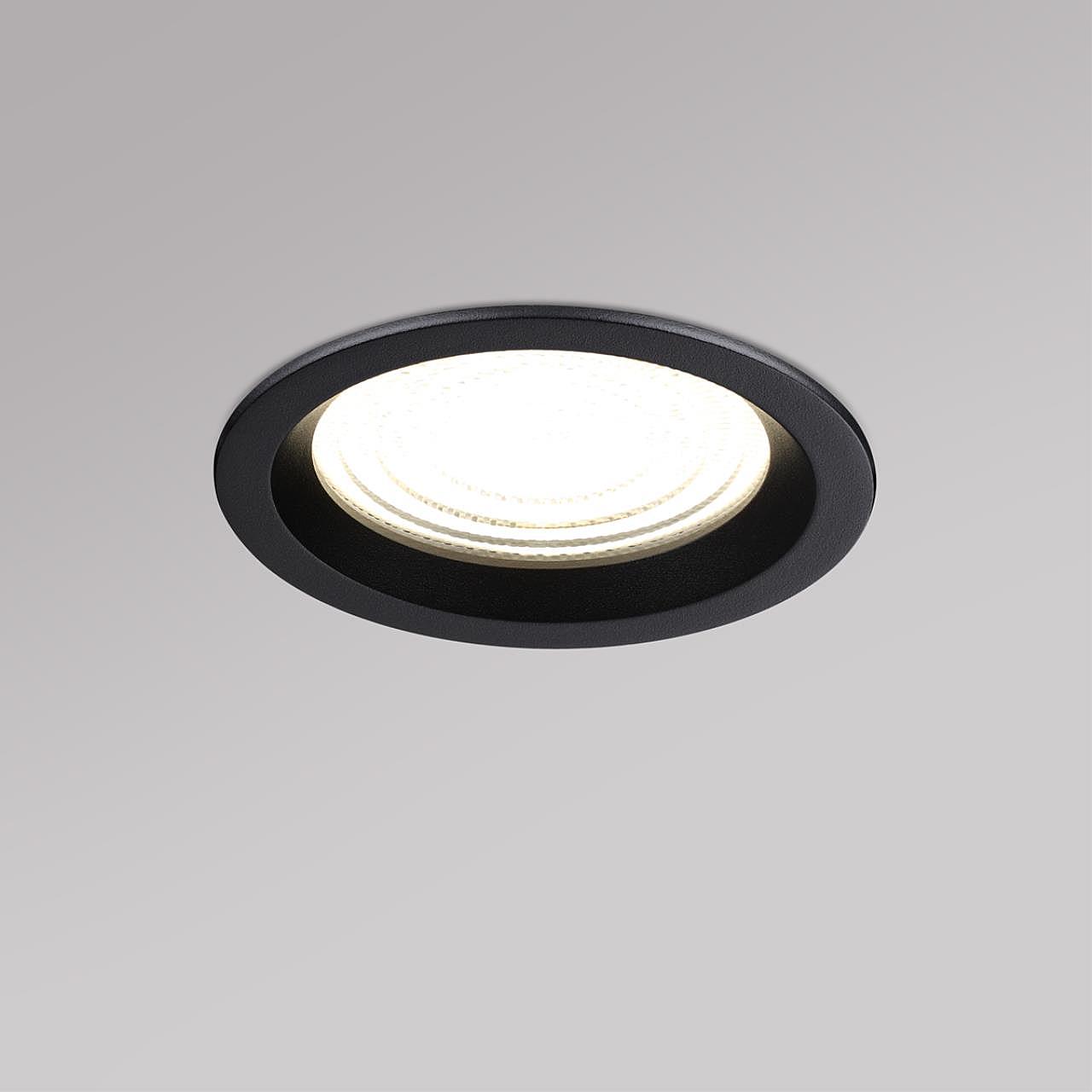359845 Встраиваемый светильник Novotech Fluo 359845