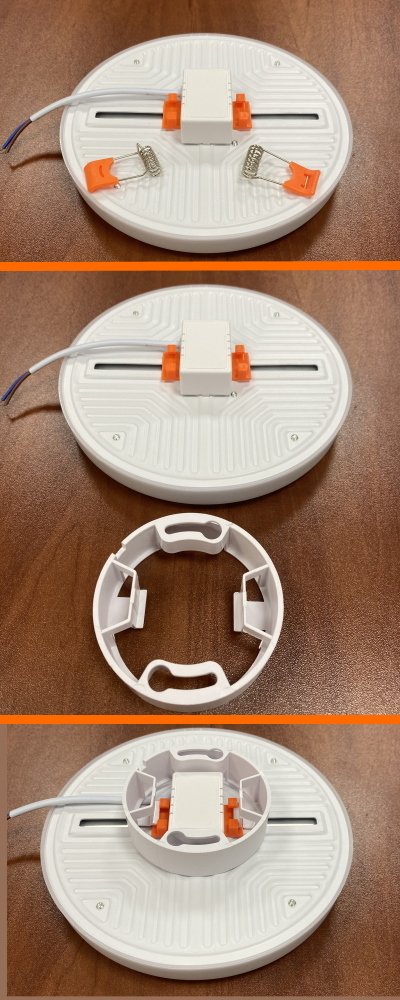 Переходник Crystal Lux Clt 500 CLT KIT 500/501