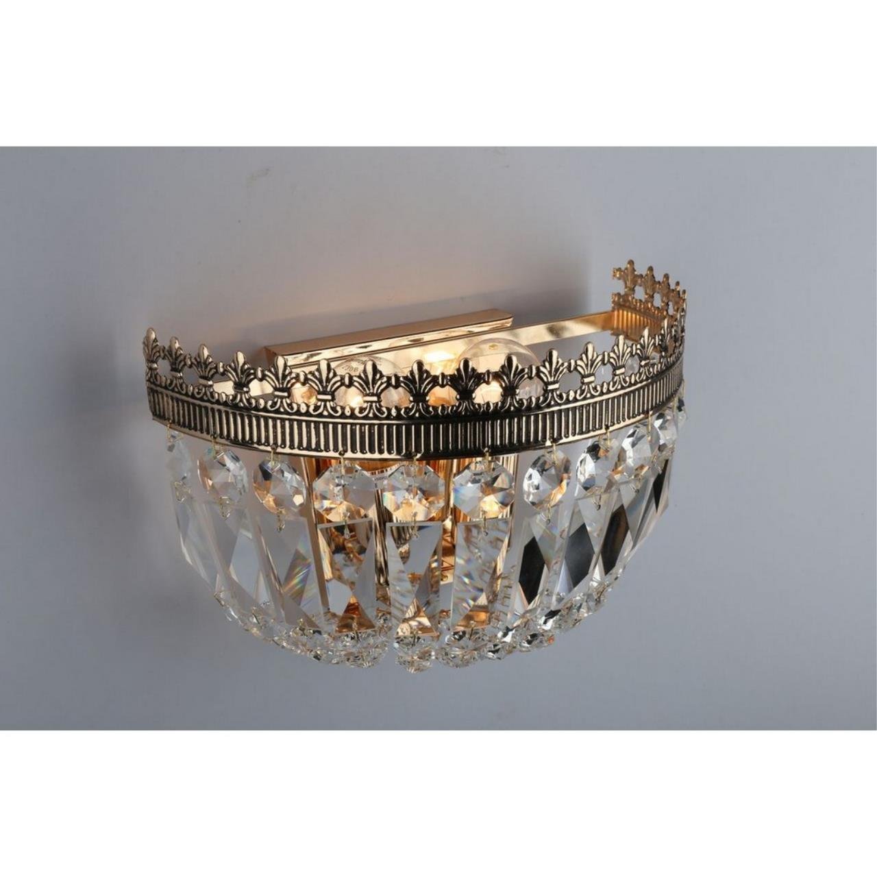 OML-76607-02 Настенное бра Omnilux Syracuse OML-76607-02